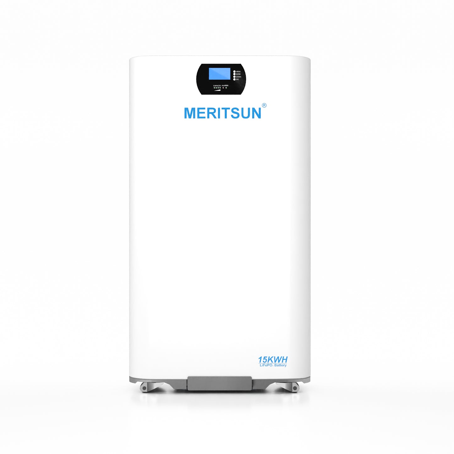 15kWh 48V LiFePO4 Wall Mounted Battery